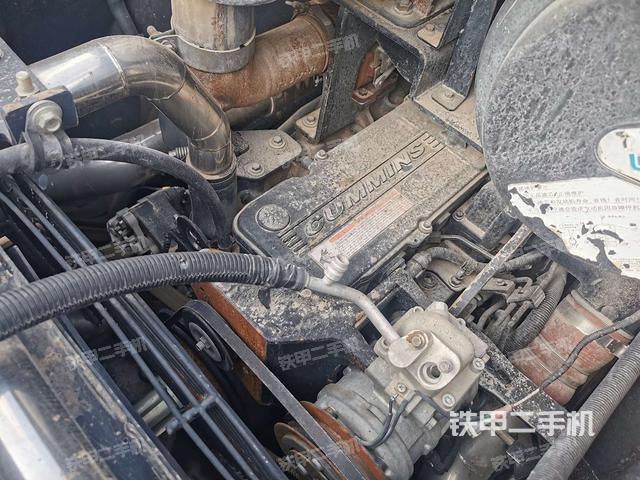 发动机侧面2（动力系统）