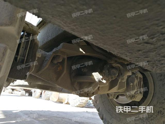 后驱动桥（液压/传动系统）