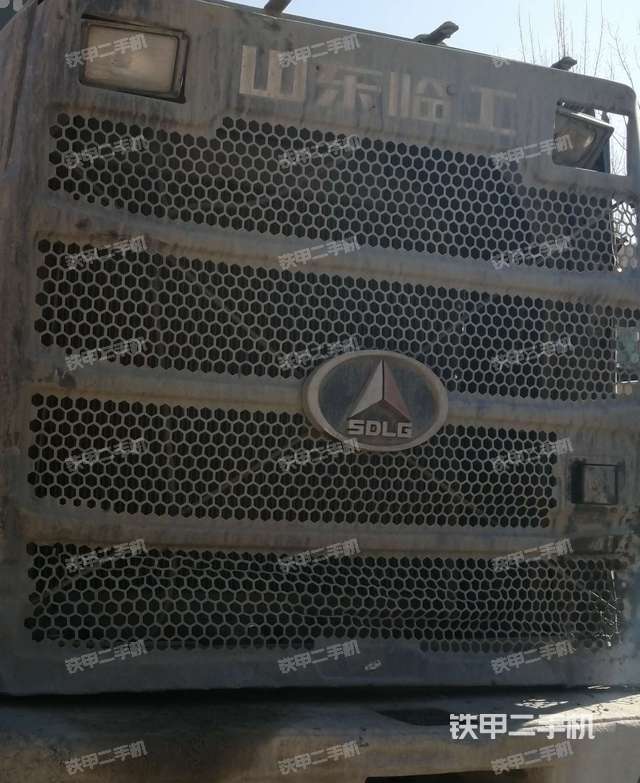 散热器正面（动力系统）