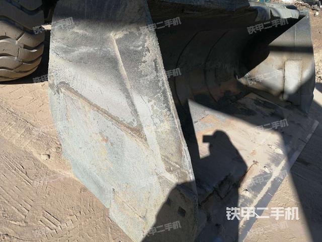 铲斗前45°（工作装置）