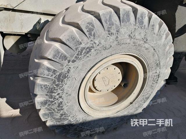 右后轮（行走机构）