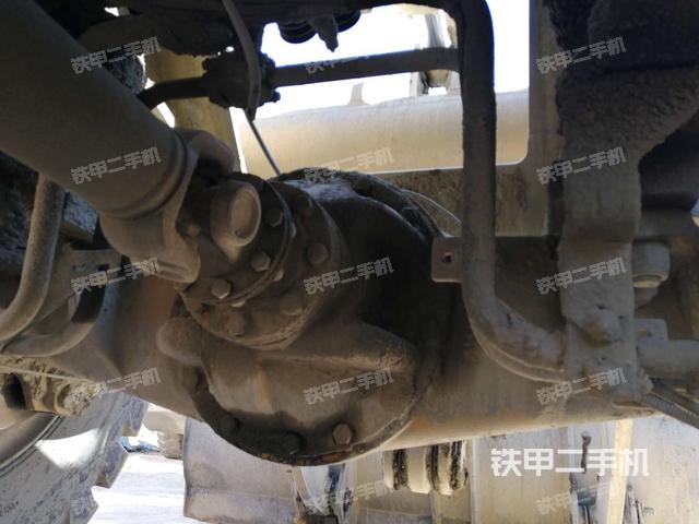 前驱动桥（液压/传动系统）