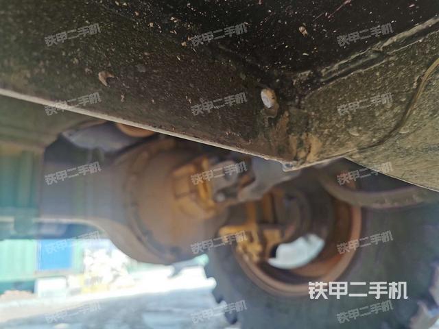 后驱动桥(液压/传动系统) 后驱动桥(液压/传动系统)
