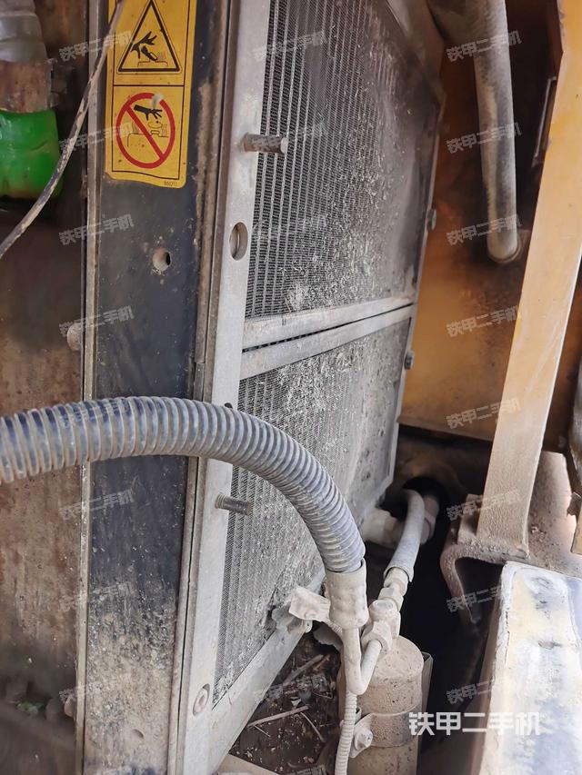 散热器室（大件舱室）