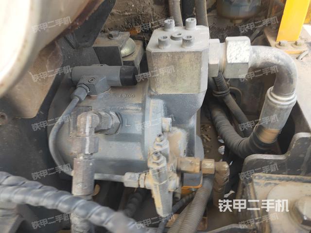 液压泵室（大件舱室）