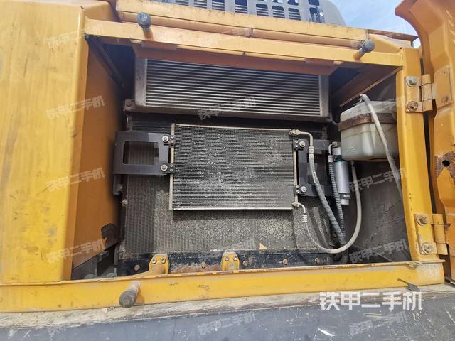 散热器正面（大件舱室）