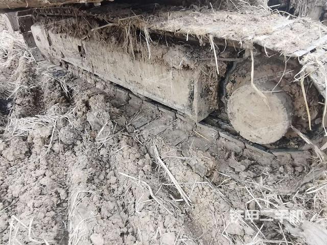 右侧履带整体 (行走机构) 右侧履带整体 (行走机构)