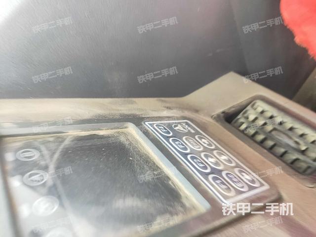 小时表（驾驶室部分）