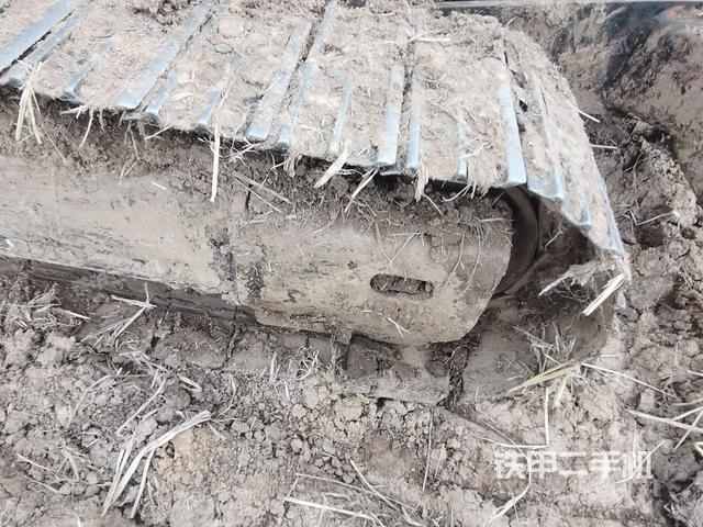 左导向轮（行走机构）