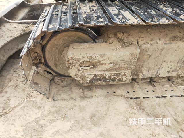 左导向轮（行走机构）