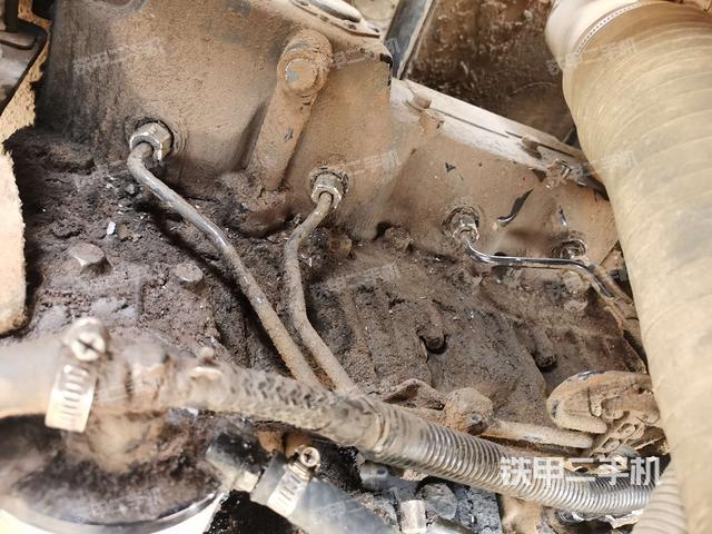 回转马达(上车部件) 回转马达(上车部件)