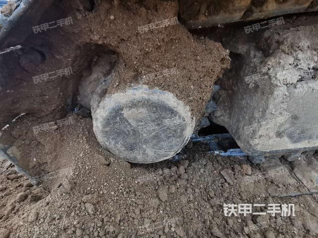 右导向轮（行走机构）