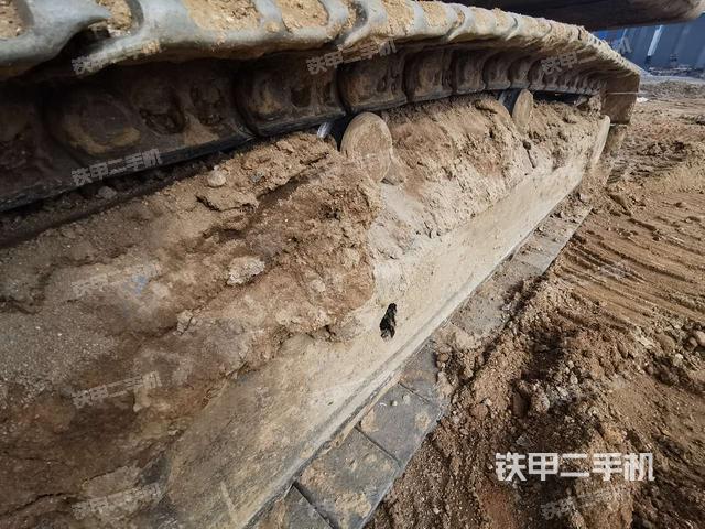 左托链轮和链筋（行走机构）