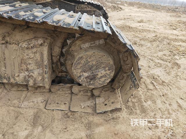 左驱动轮（行走机构）