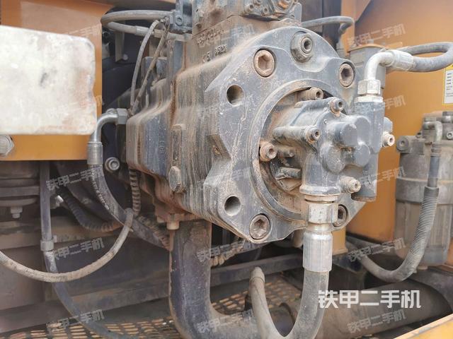 液压泵室（大件舱室）