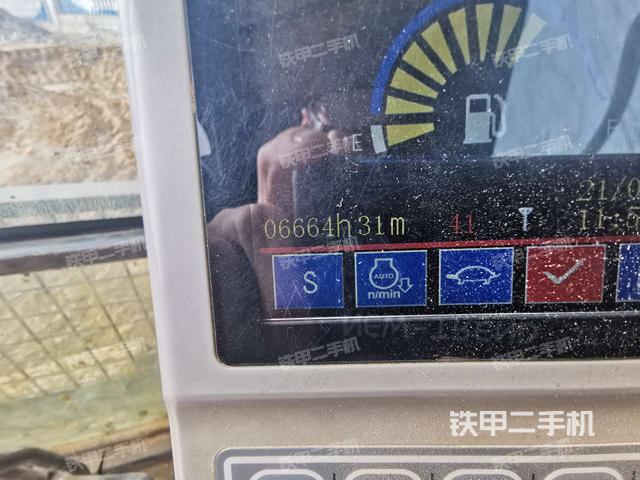 小时表（驾驶室部分）