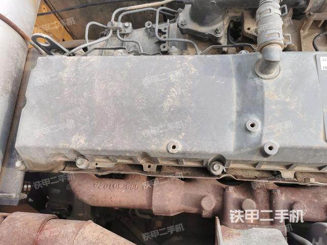 气门室盖螺丝特写（上车部件）