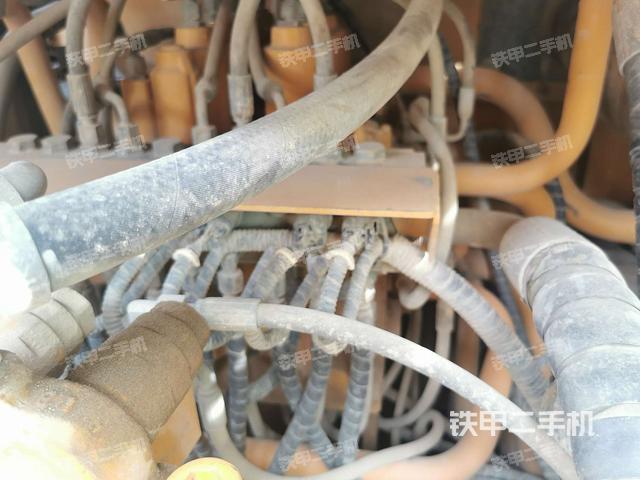 分配阀（上车部件）