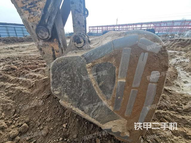 铲斗45度（工作和回转装置）