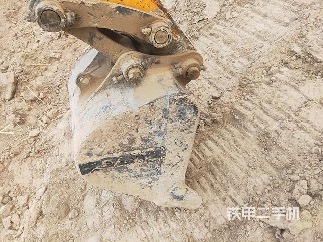 铲斗45度（工作和回转装置）