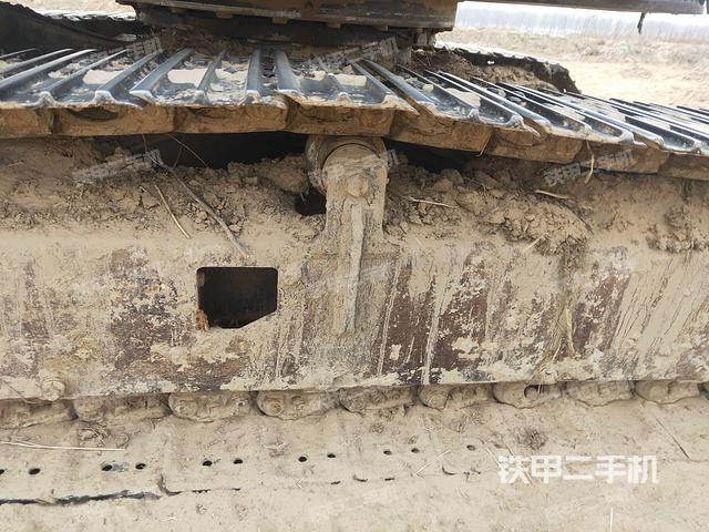 左托链轮和链筋（行走机构）