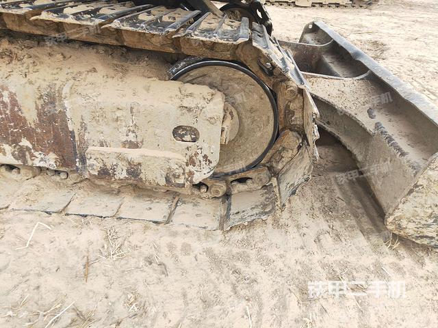 右导向轮（行走机构）