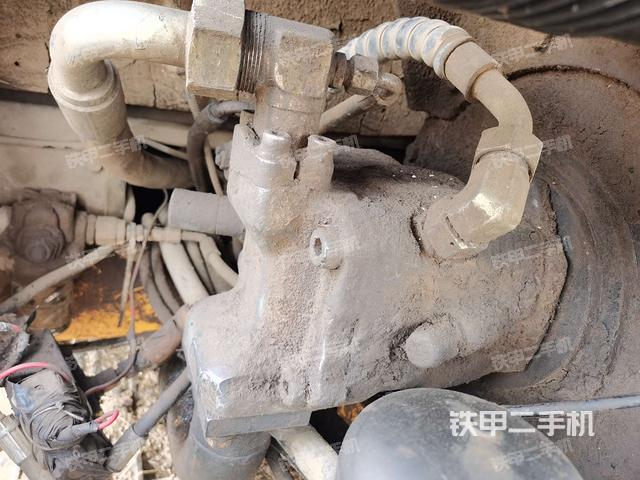 液压泵室(大件舱室) 液压泵室(大件舱室)