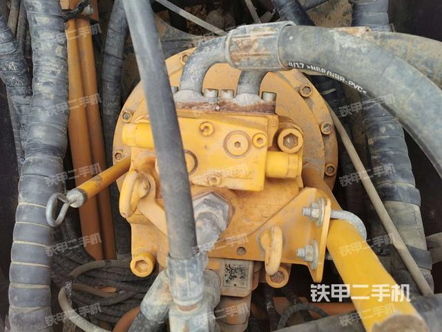 回转马达（上车部件）