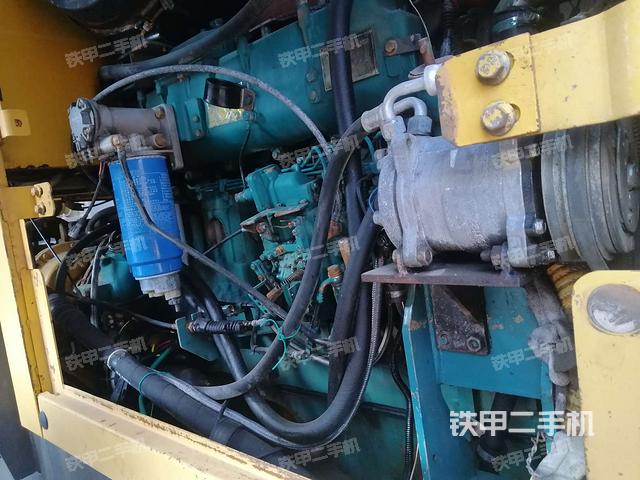 发动机侧面2(动力系统) 发动机侧面2(动力系统)