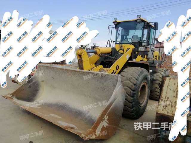山东临工LG953N装载机