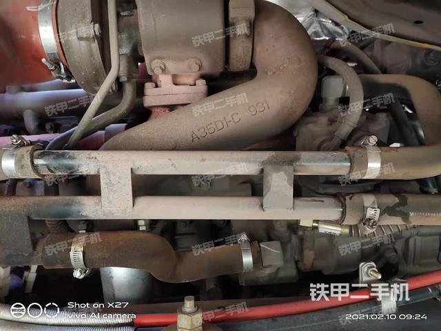 散热器(动力系统) 散热器(动力系统)