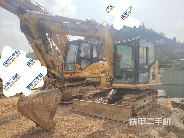 小松PC70-8挖掘机