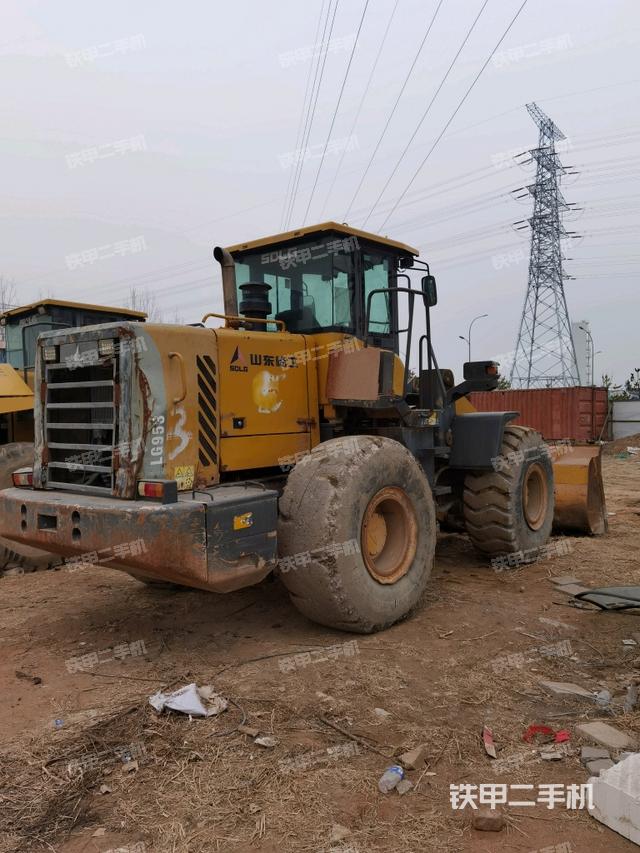 整机右后45°（整机外观及大件）