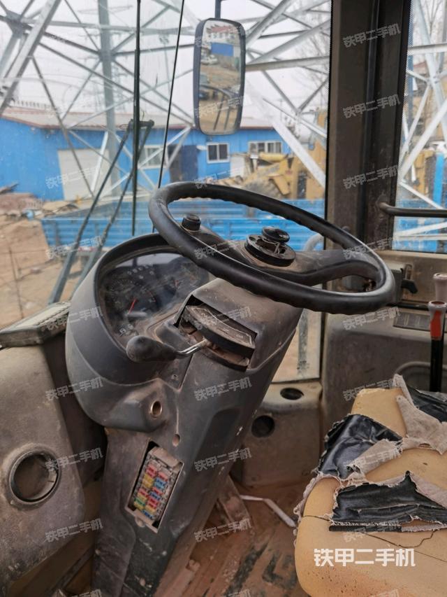 驾驶室工作台（整机外观及大件）