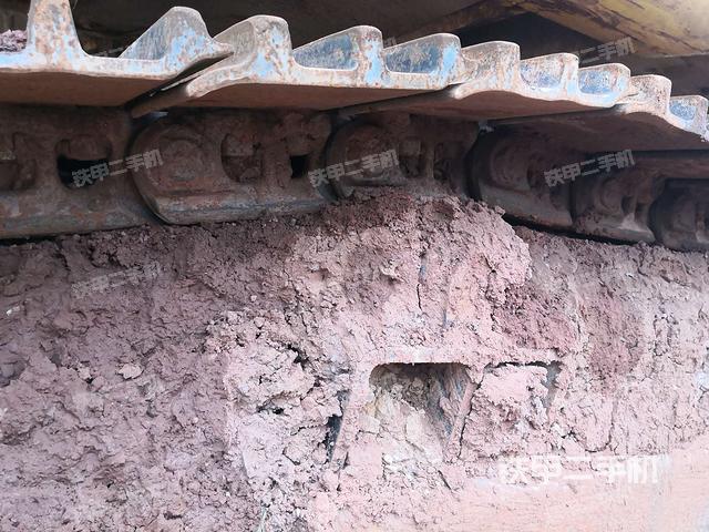 左托链轮和链筋(行走机构) 左托链轮和链筋(行走机构)