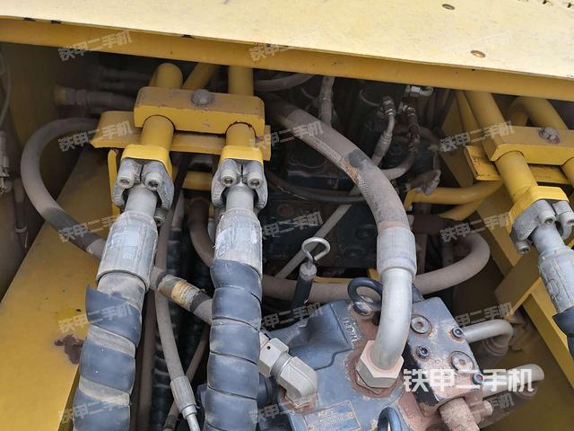 分配阀(上车部件) 分配阀(上车部件)