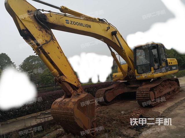 中联重科ZE360E-9挖掘机