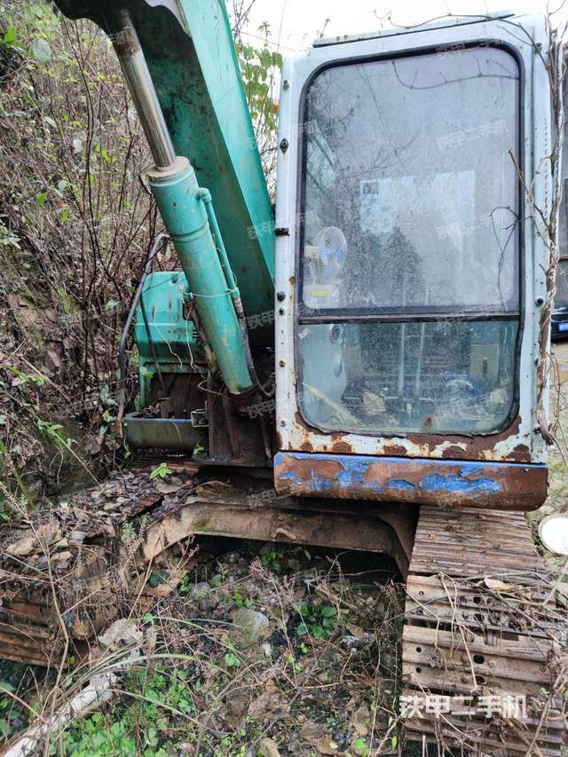 石川岛ihi100ns挖掘机