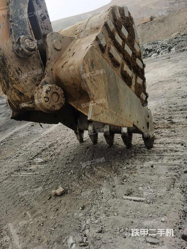 铲斗45度（工作和回转装置）