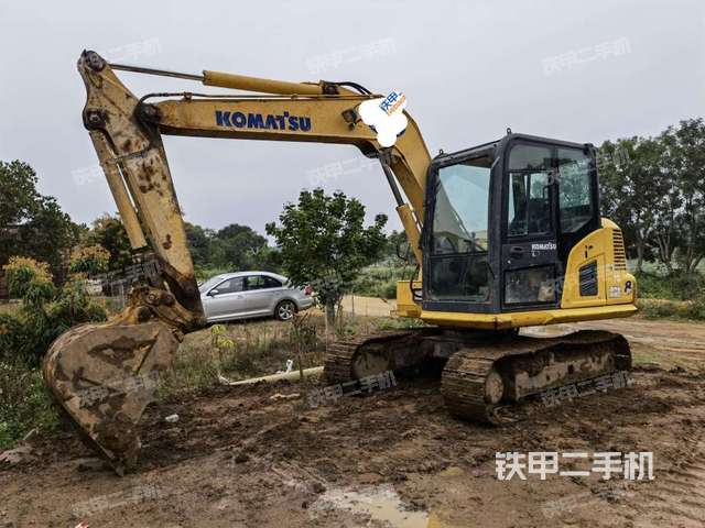 小松PC70-8挖掘机