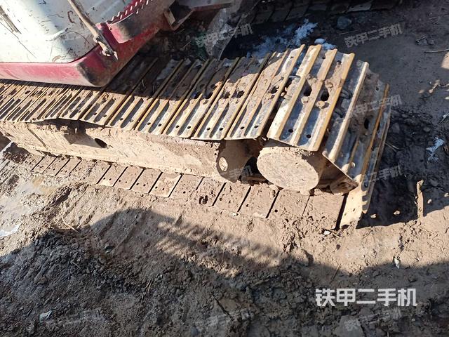 左侧履带整体 （行走机构）