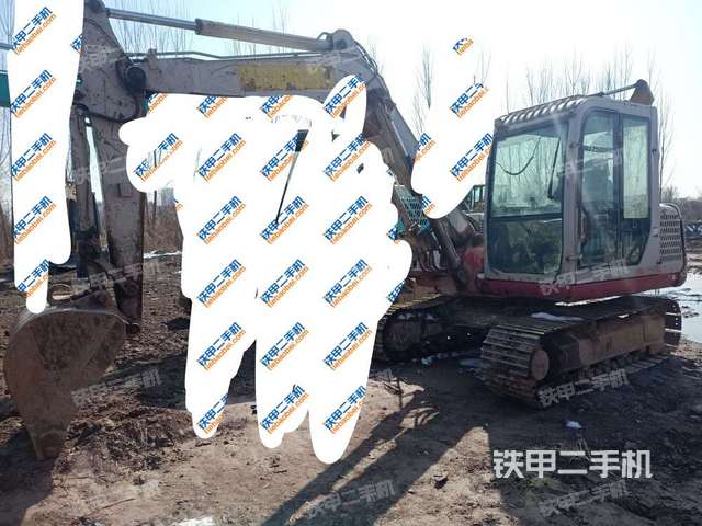 竹内TB175C挖掘机