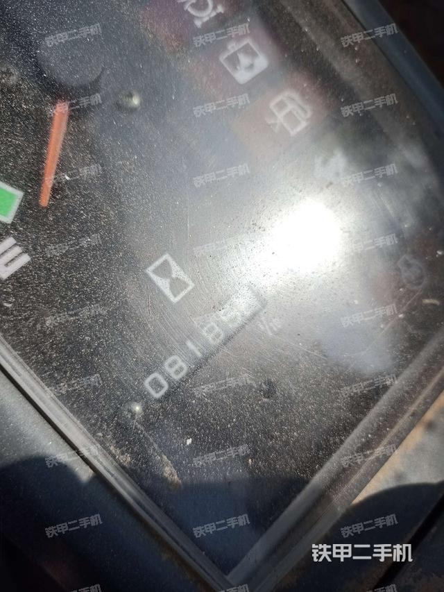 小时表（驾驶室部分）