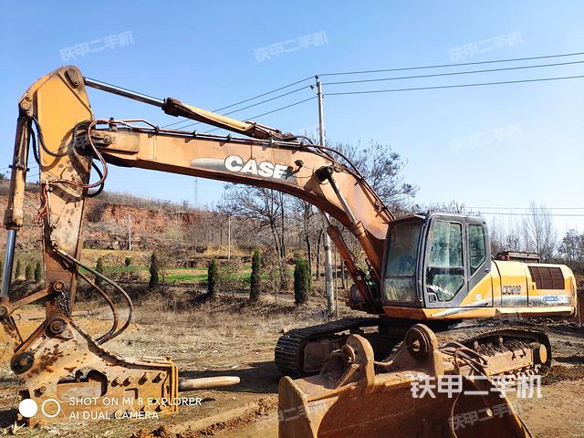 凯斯CX360B挖掘机