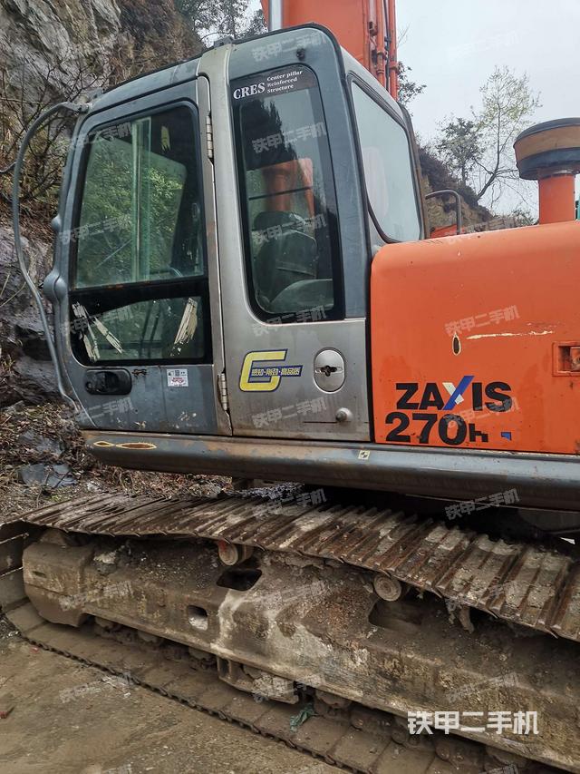 日立zx250h3g挖掘机