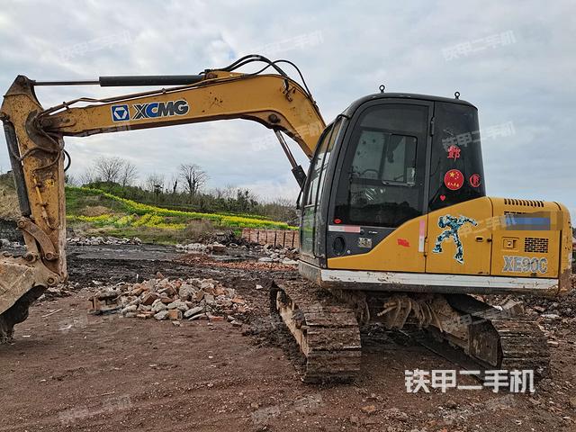 徐工XE80C挖掘机