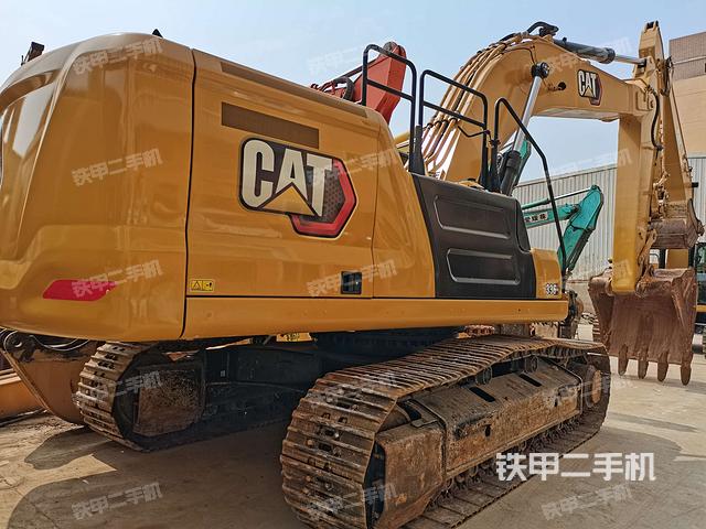 卡特彼勒新一代cat03336gc液压挖掘机