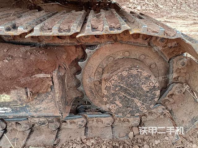 左驱动轮（行走机构）