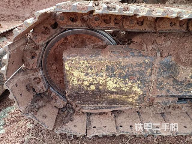 左导向轮（行走机构）