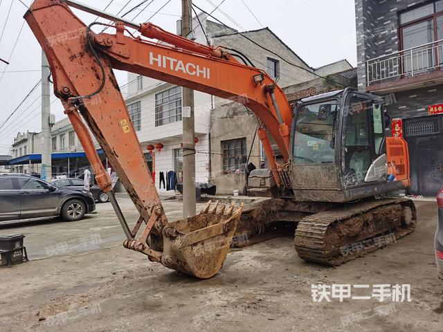 日立ZX130-5A挖掘机